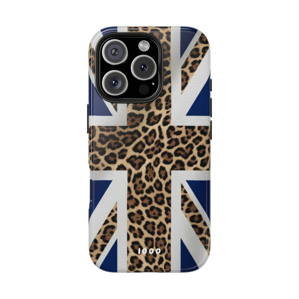 Leopard UK - Case