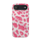 Pink Leopard - Case