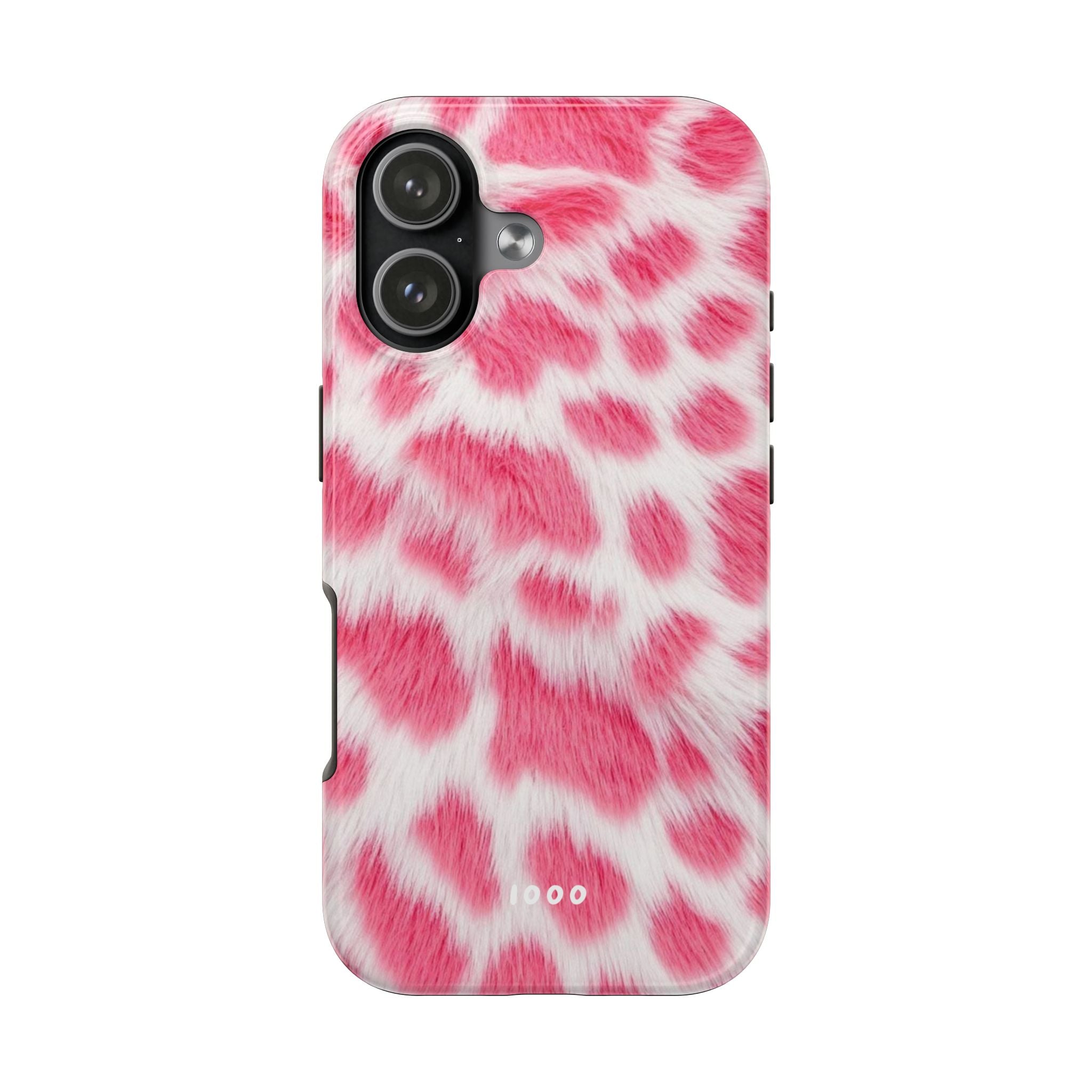 Pink Leopard - Case
