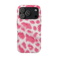 Pink Leopard - Case