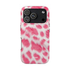 Pink Leopard - Case