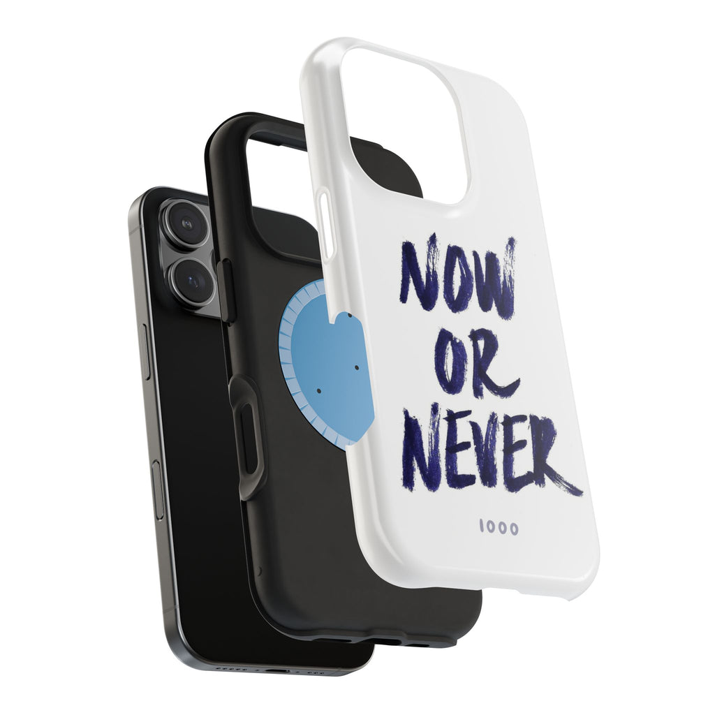 Now or never - Case
