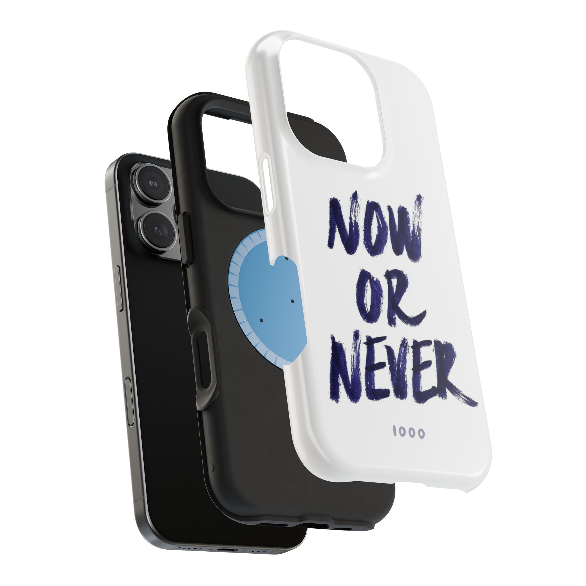Now or never - Case