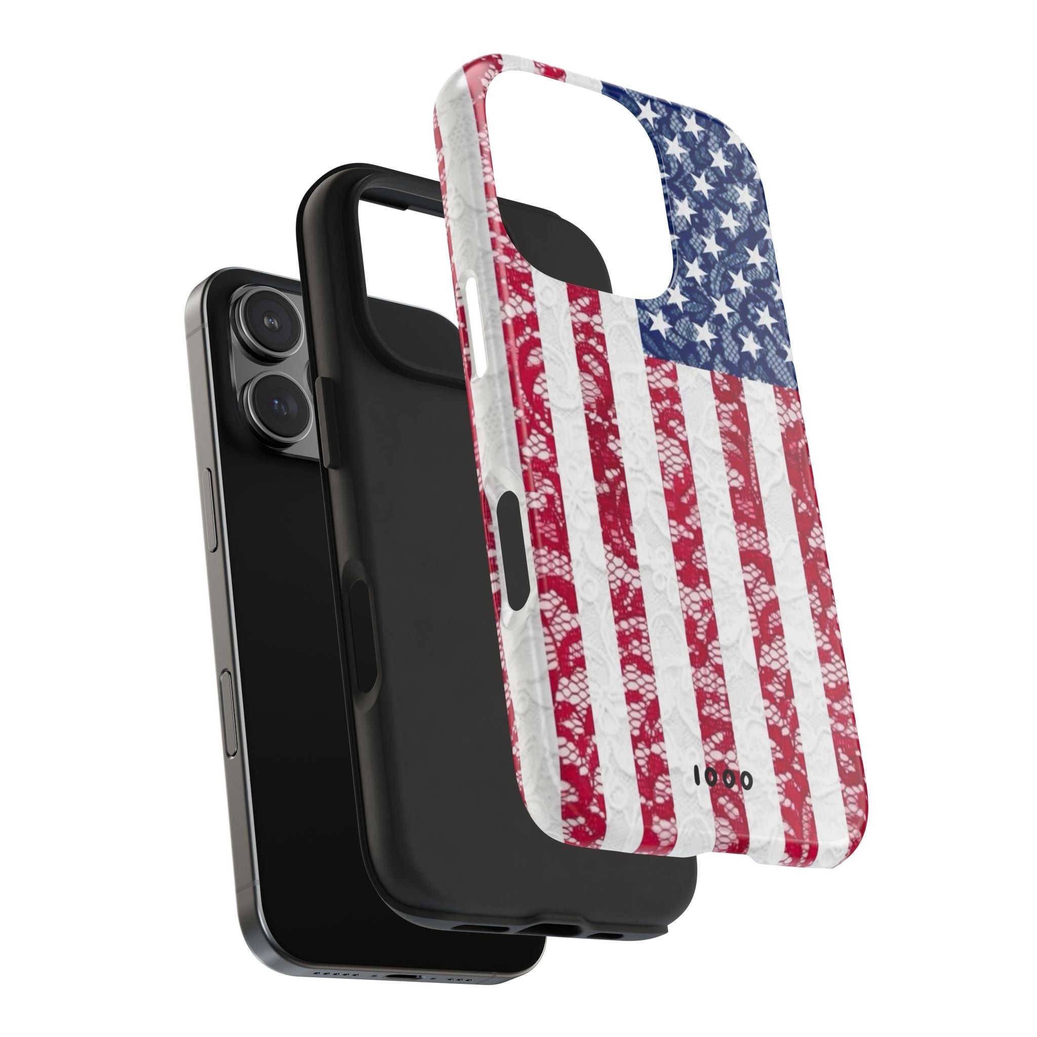 Dentelle USA - Case