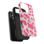Pink Leopard - Case