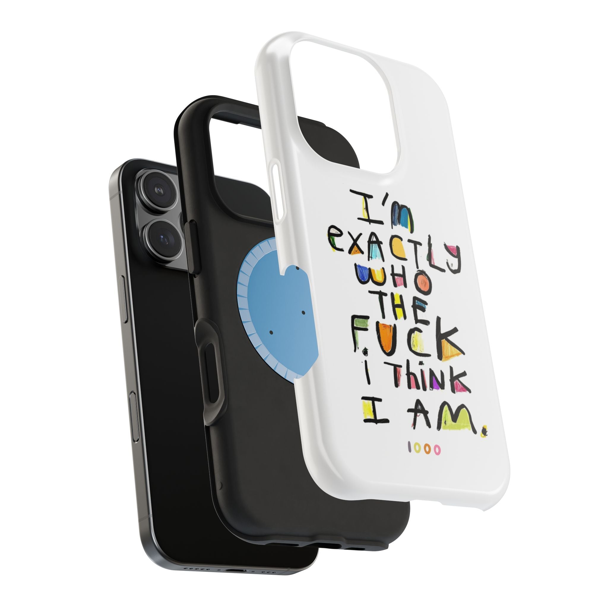I Am - Case