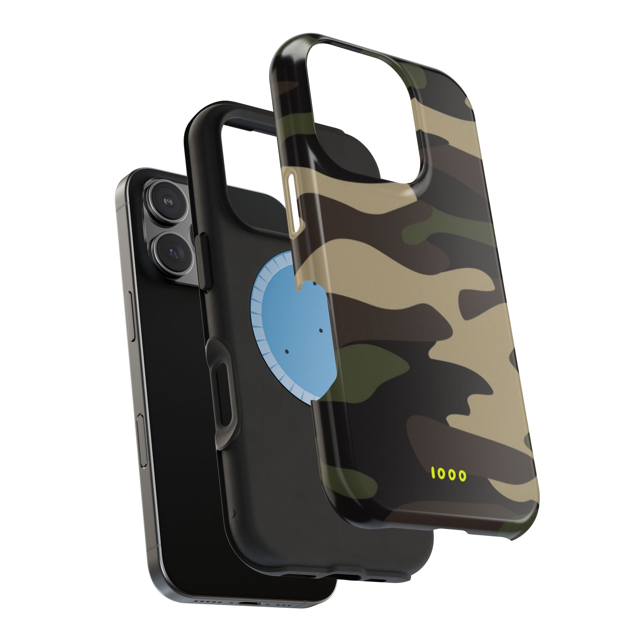 Military. - Case