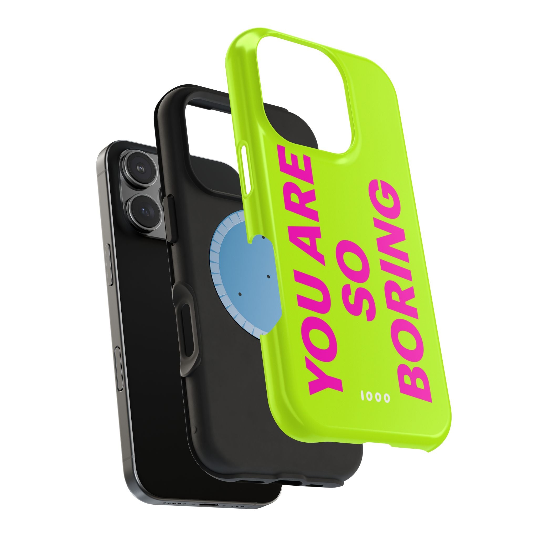 Boring - Case