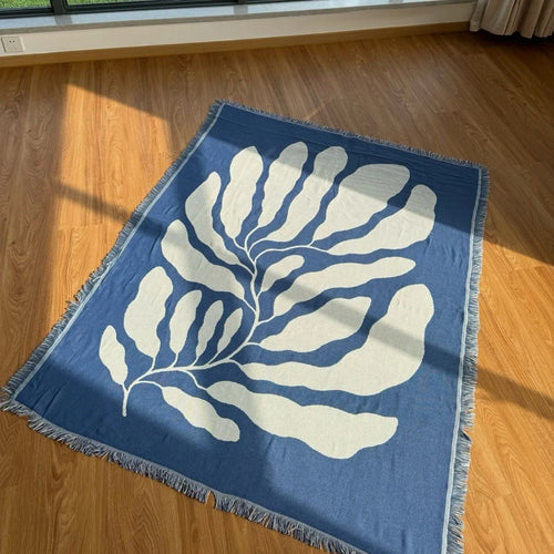CASUAL BLANKET NON