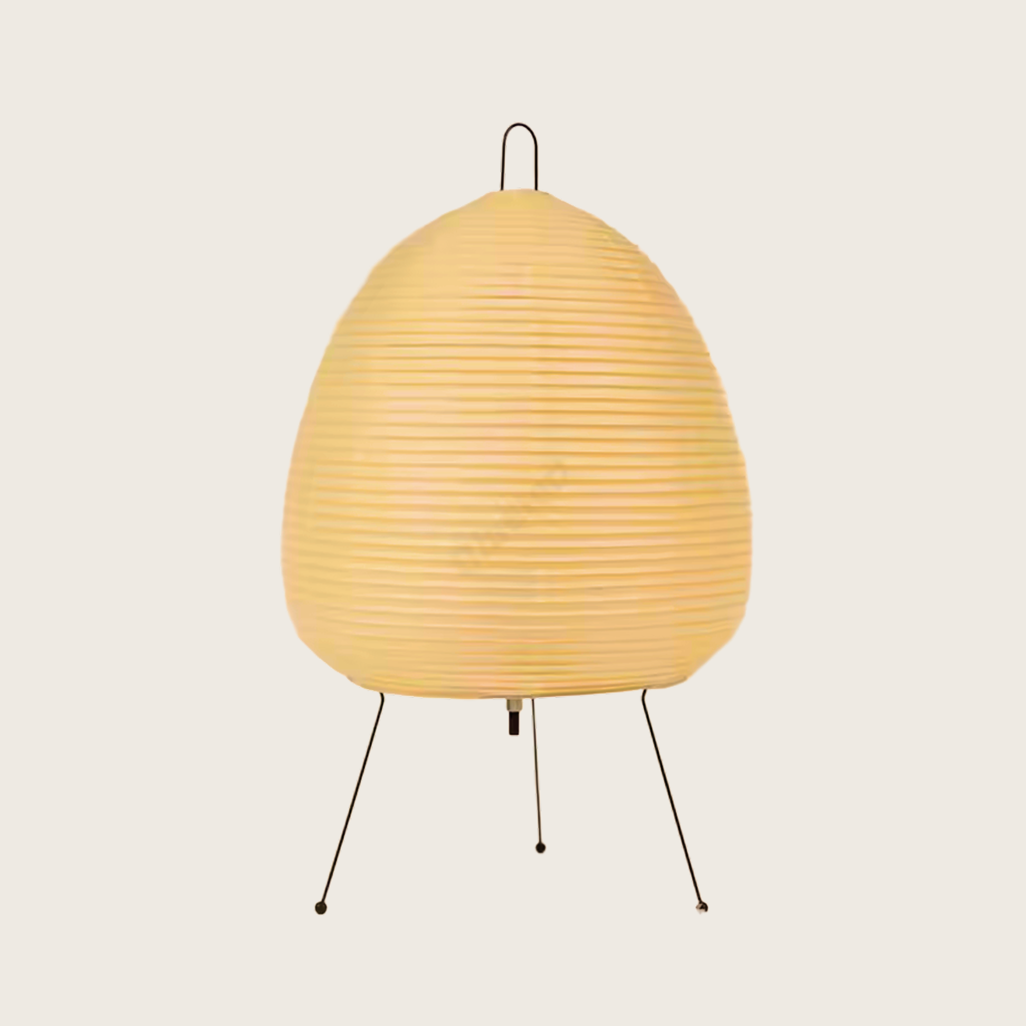 AKARI 1A PAPER LAMP