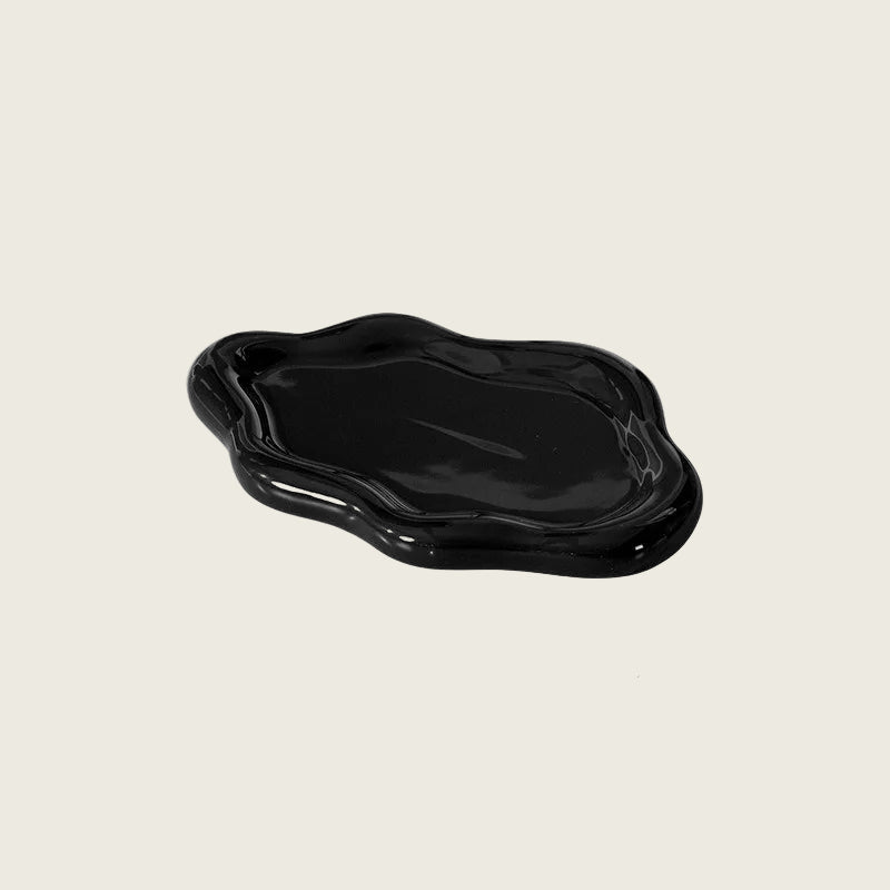 CERAMIC JEWELRY TRAY