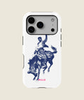 white western cowboy iPhone case, iPhone 17 Pro