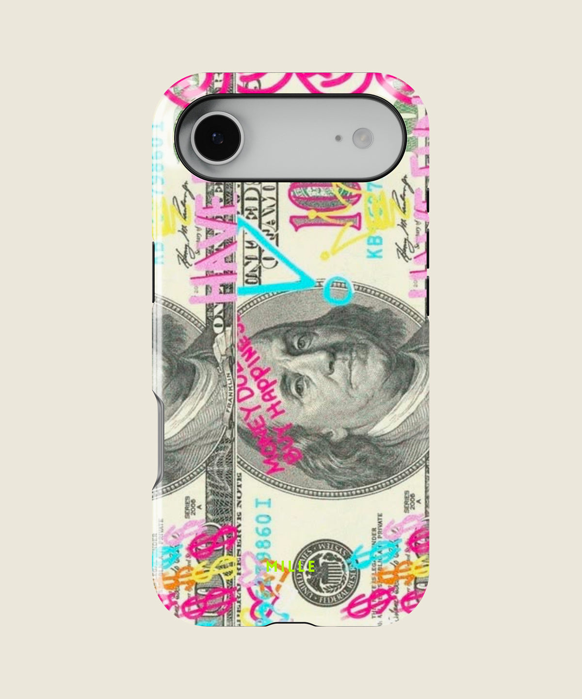 dollar bill money print iPhone case, iPhone Air