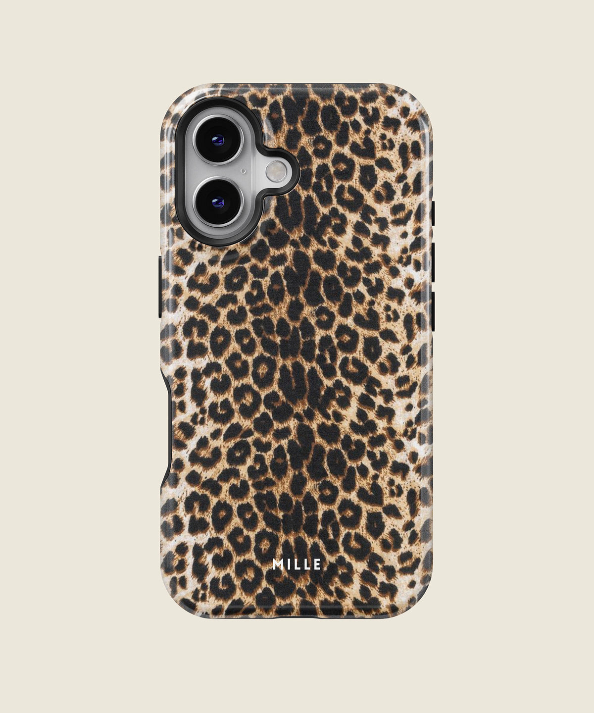 classic leopard print iPhone case, iPhone 16