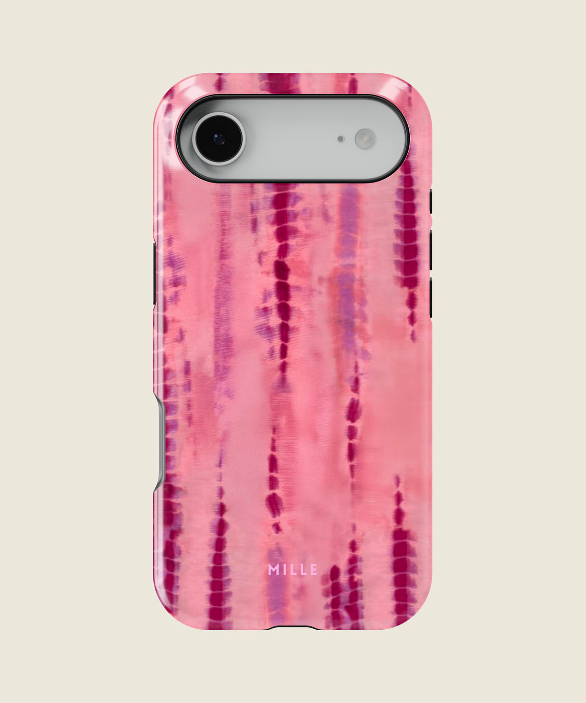 pink tie dye iPhone case, iPhone Air