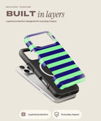 Mouse tough iPhone case, layered protection