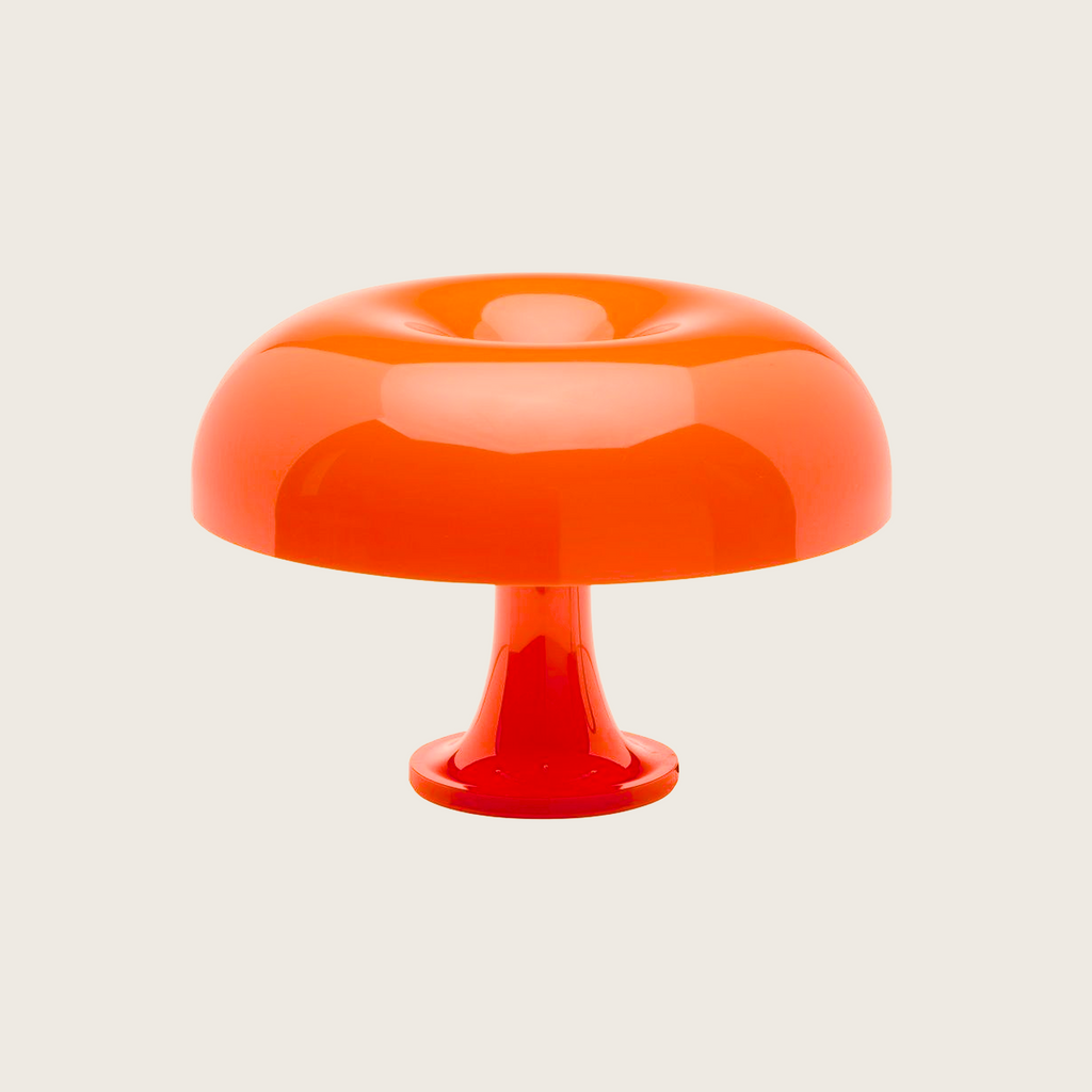 Mushroom Lamp