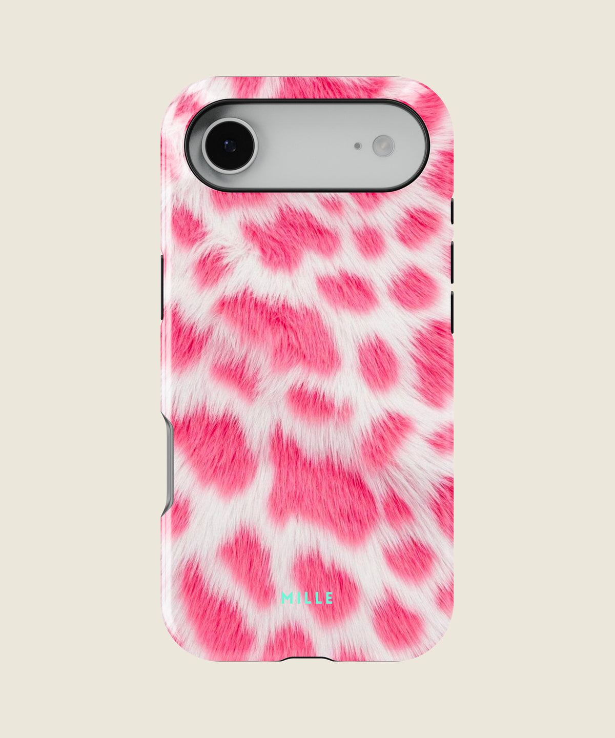 pink leopard print iPhone case, iPhone Air