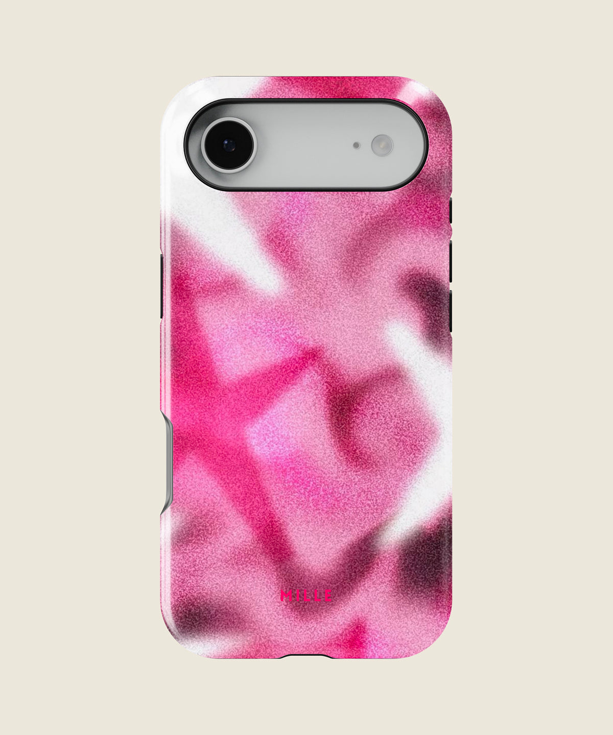 pink blurred abstract iPhone case, iPhone Air