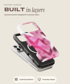 Sissy tough iPhone case, layered protection