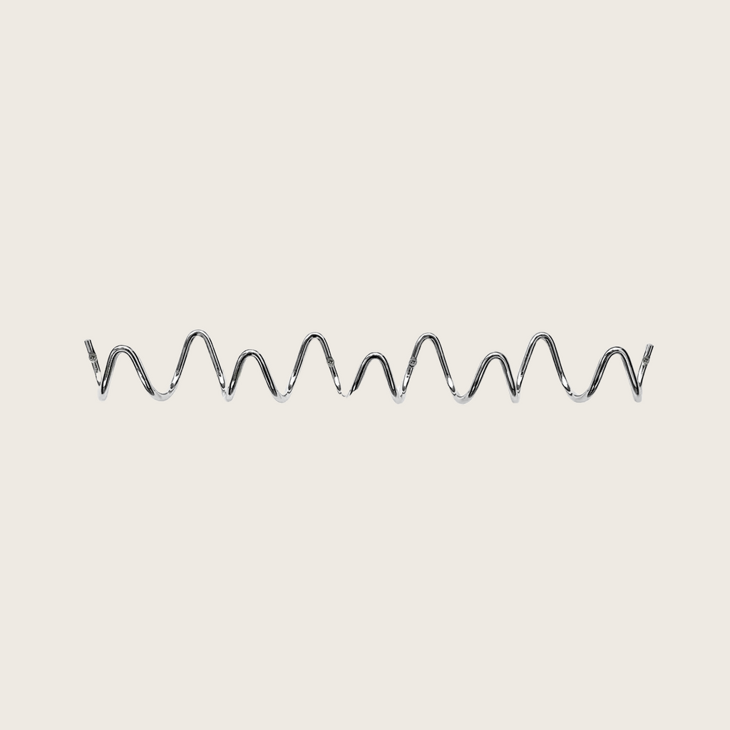 WAVY WALL HOOKS